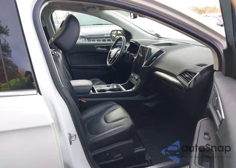 2022 Ford Edge Titanium из США, поврежденный, VIN 2FMPK4K93NBA35256